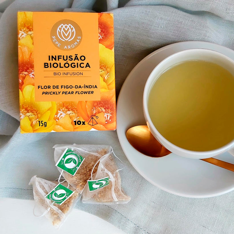 INFUSÃO BIOLÓGICA