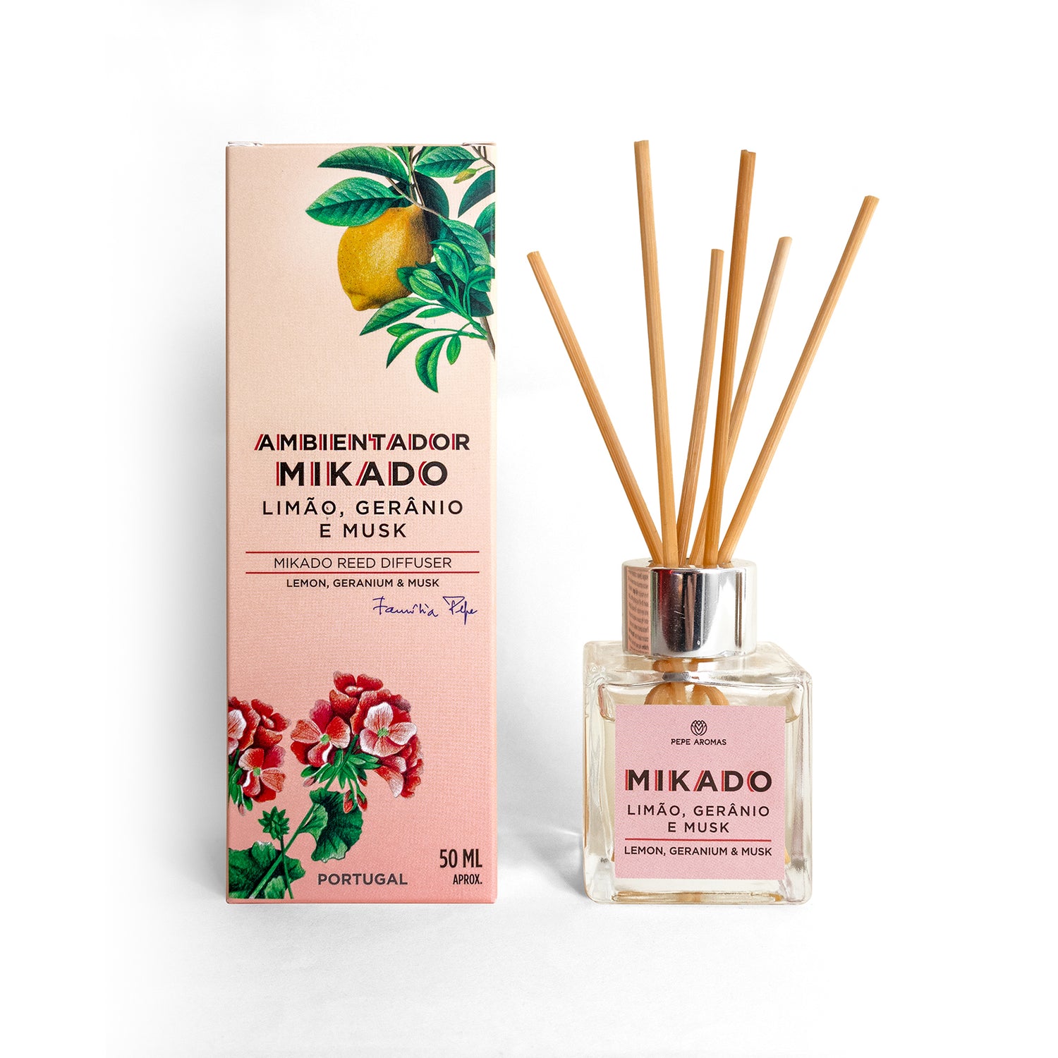 AMBIENTADOR MIKADO