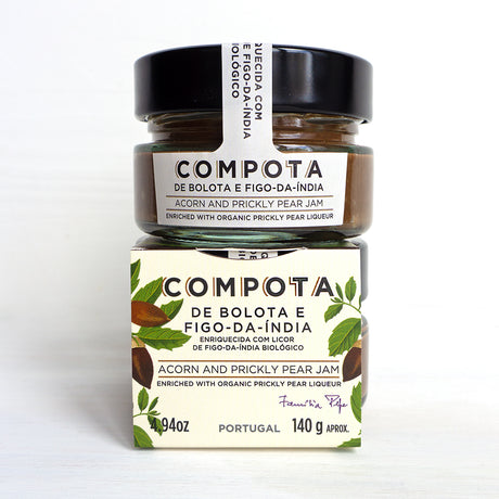 COMPOTA DE BOLOTA E FIGO-DA-ÍNDIA