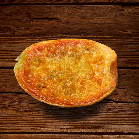 FIGO-DA-ÍNDIA, Variedade Laranja