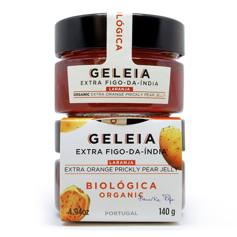 GELEIA EXTRA DE FIGO-DA-ÍNDIA - 140G