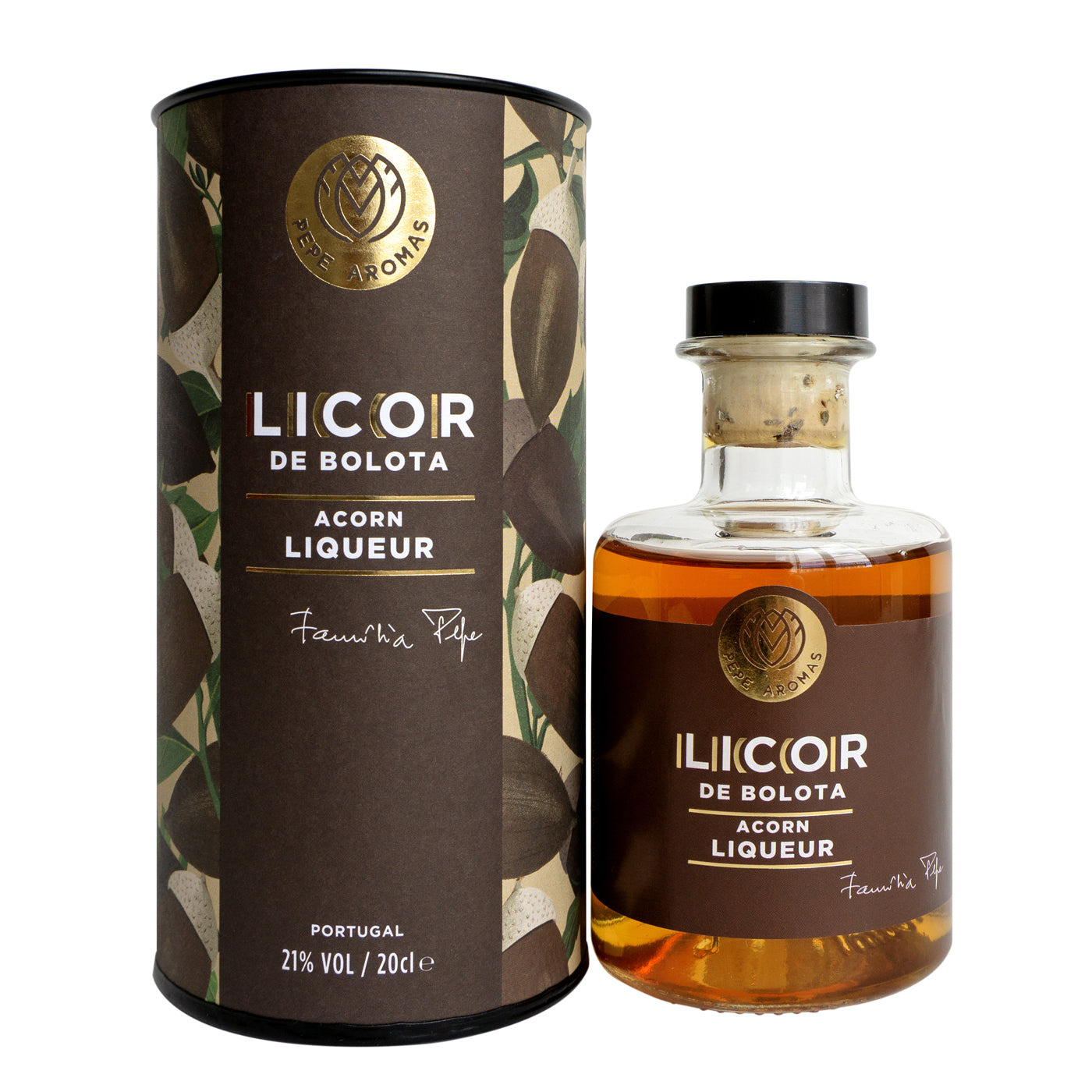 LICOR DE BOLOTA