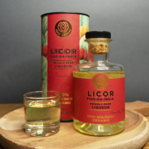 Licor Figo-da-Índia