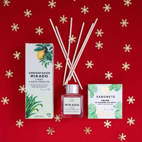 AROMAS QUENTES DE NATAL